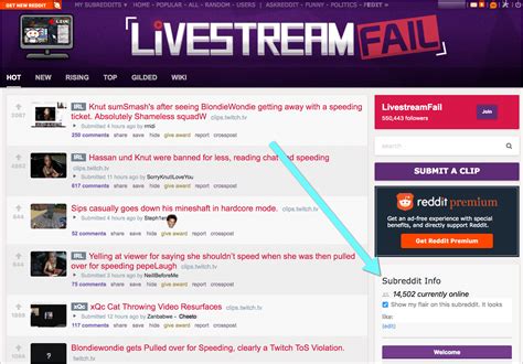 r/LivestreamFail: Livestream wins, fails, and everything in ...